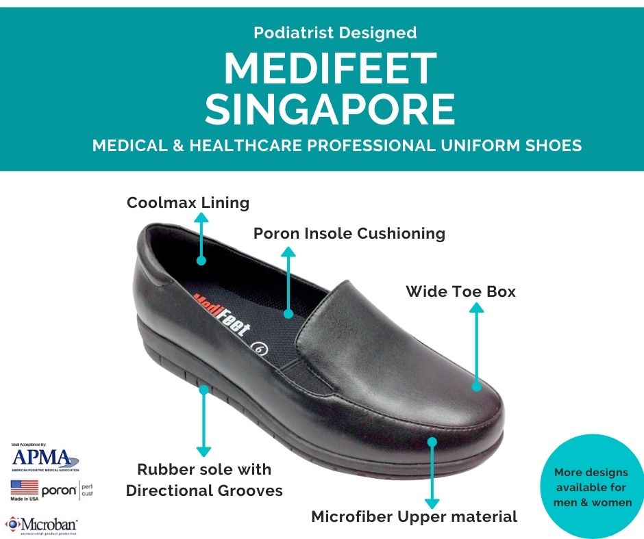 MediFeet – Preferred Footwear by 