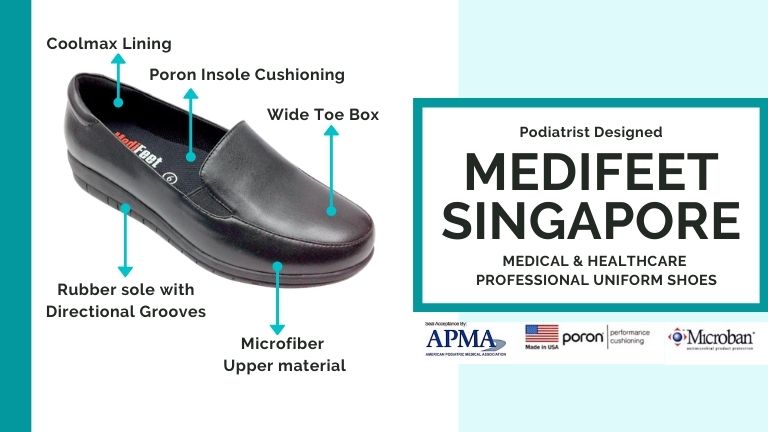 MediFeet – Preferred Footwear by 